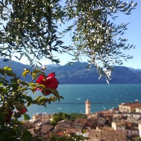 Apartamento Dal Mariano Brenzone sul Garda Exterior foto