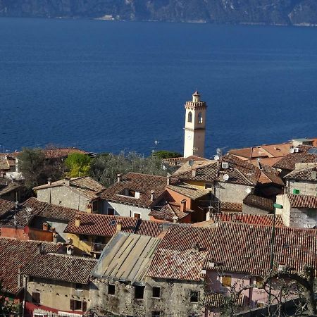Apartamento Dal Mariano Brenzone sul Garda Exterior foto