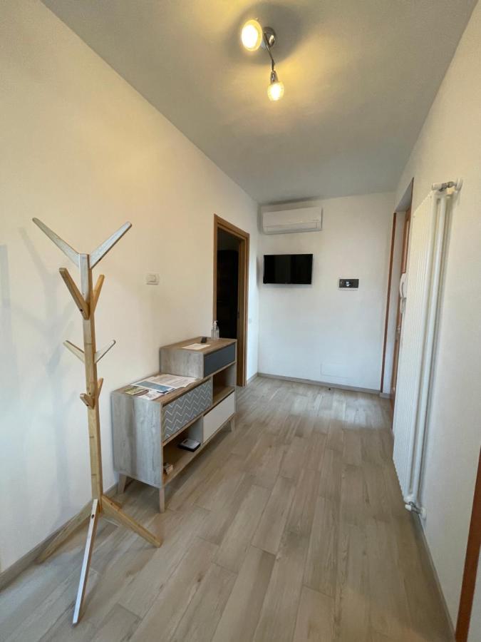 Apartamento Dal Mariano Brenzone sul Garda Exterior foto
