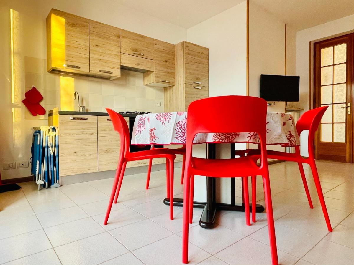 Apartamento Dal Mariano Brenzone sul Garda Exterior foto
