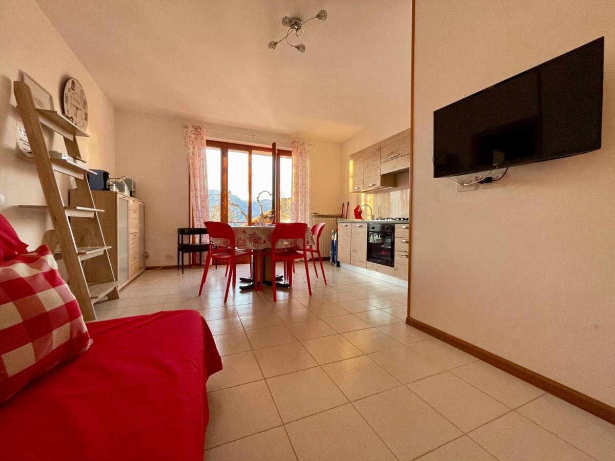 Apartamento Dal Mariano Brenzone sul Garda Exterior foto