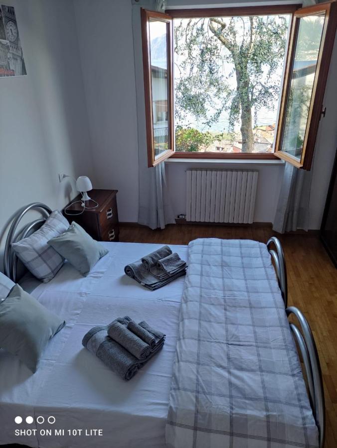 Apartamento Dal Mariano Brenzone sul Garda Exterior foto
