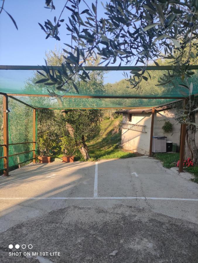 Apartamento Dal Mariano Brenzone sul Garda Exterior foto