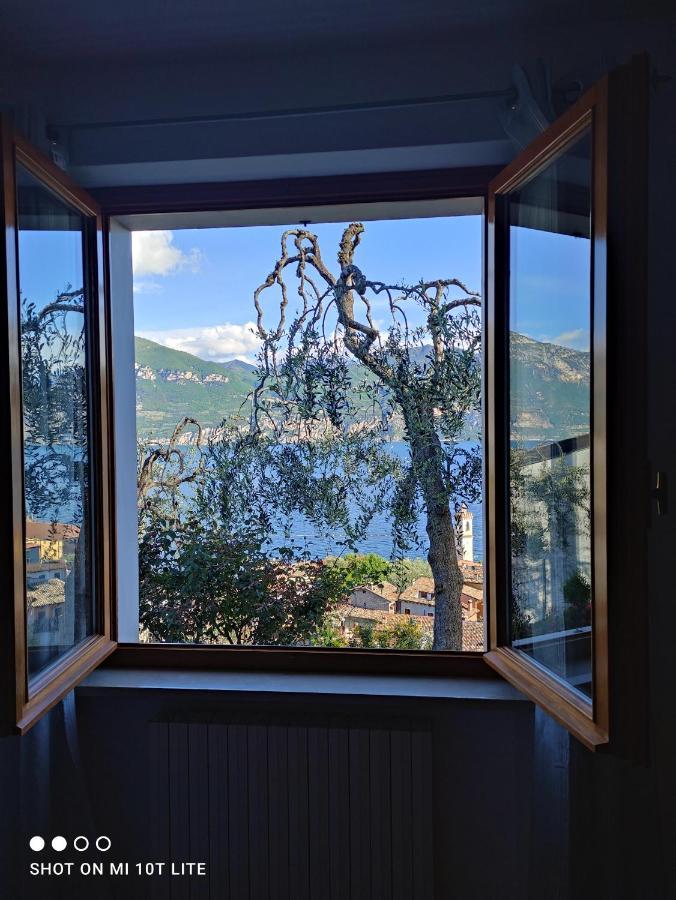 Apartamento Dal Mariano Brenzone sul Garda Exterior foto