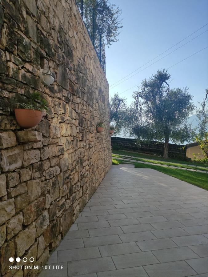 Apartamento Dal Mariano Brenzone sul Garda Exterior foto