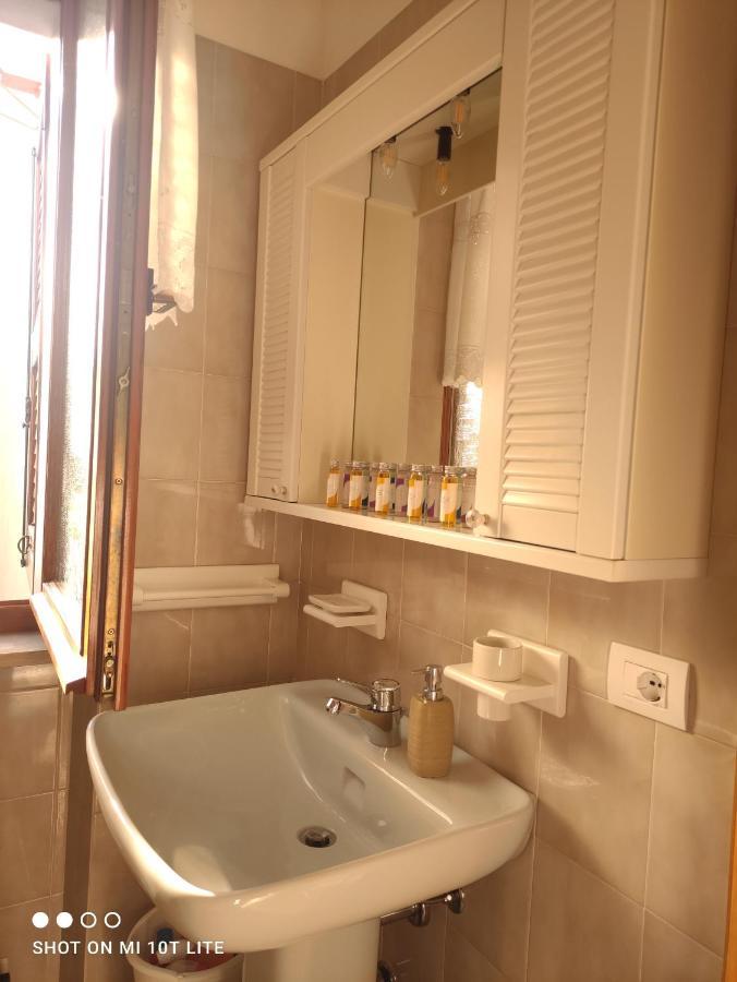 Apartamento Dal Mariano Brenzone sul Garda Exterior foto